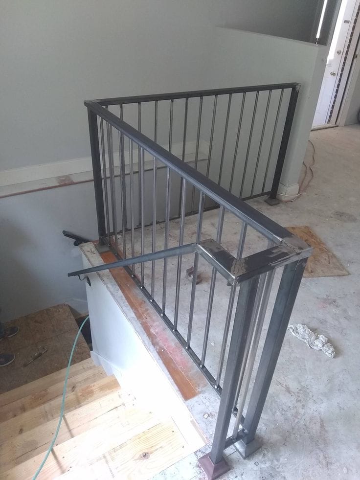 Railing Tangga & Balkon
