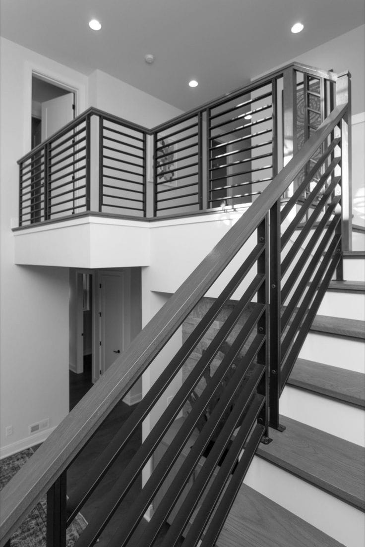 Railing Tangga