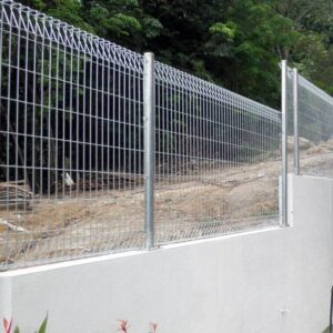 mengenal komponen pagar brc