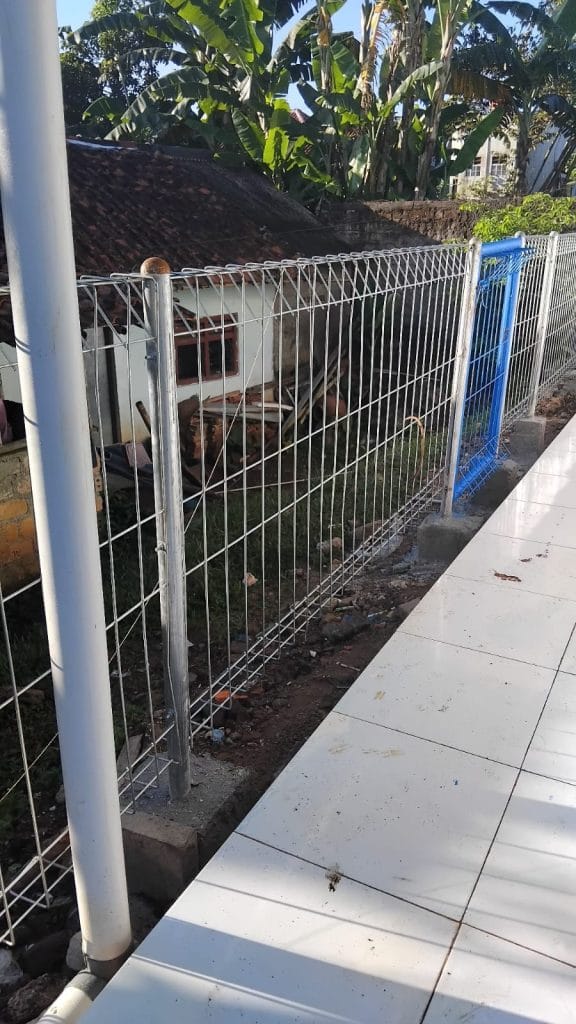 Jasa Pasang Pagar BRC Cileungsi