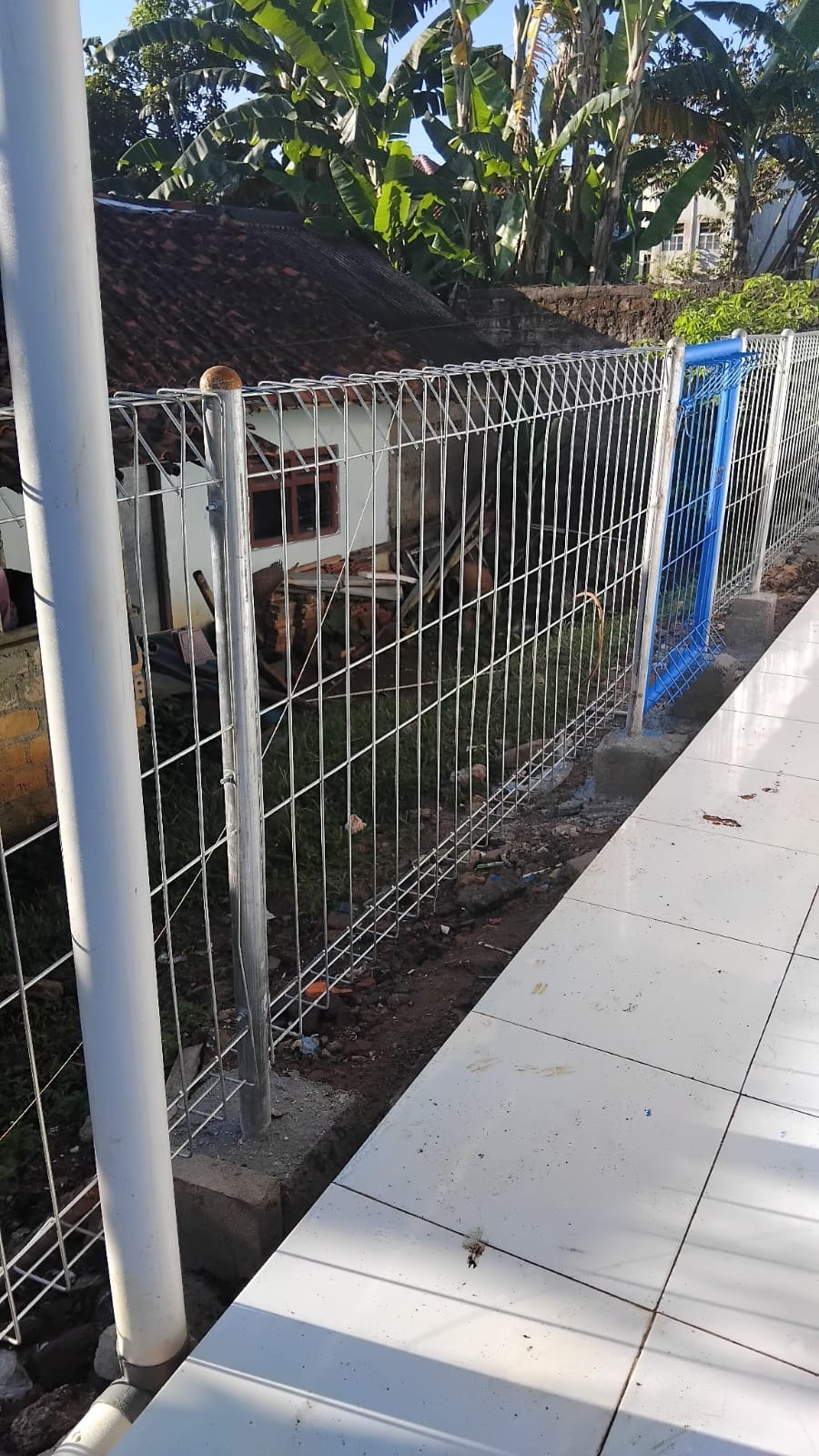 Jasa Pasang Pagar BRC Jonggol