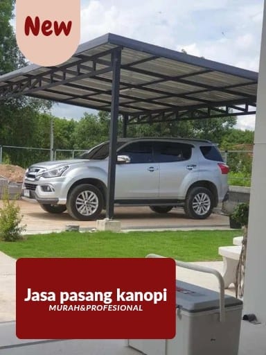 Jasa pasang kanopi Cibubur