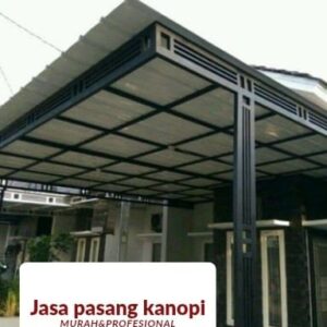 Harga Kanopi Alderon