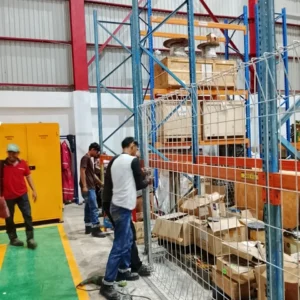 Jasa Pasang Pagar BRC Jabodetabek – Harga Terpasang 2026