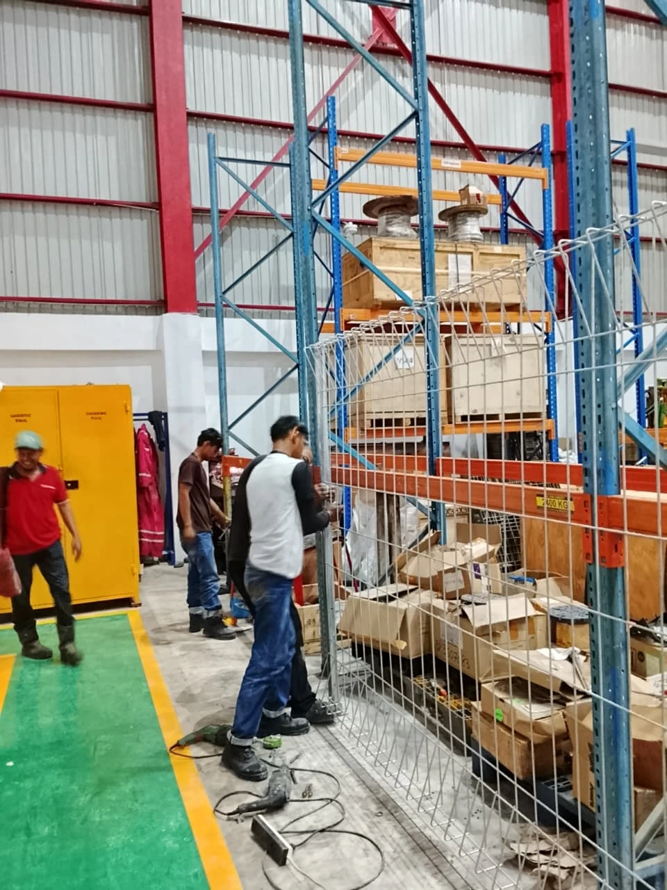 Jasa Pasang Pagar BRC Jabodetabek – Harga Terpasang 2026