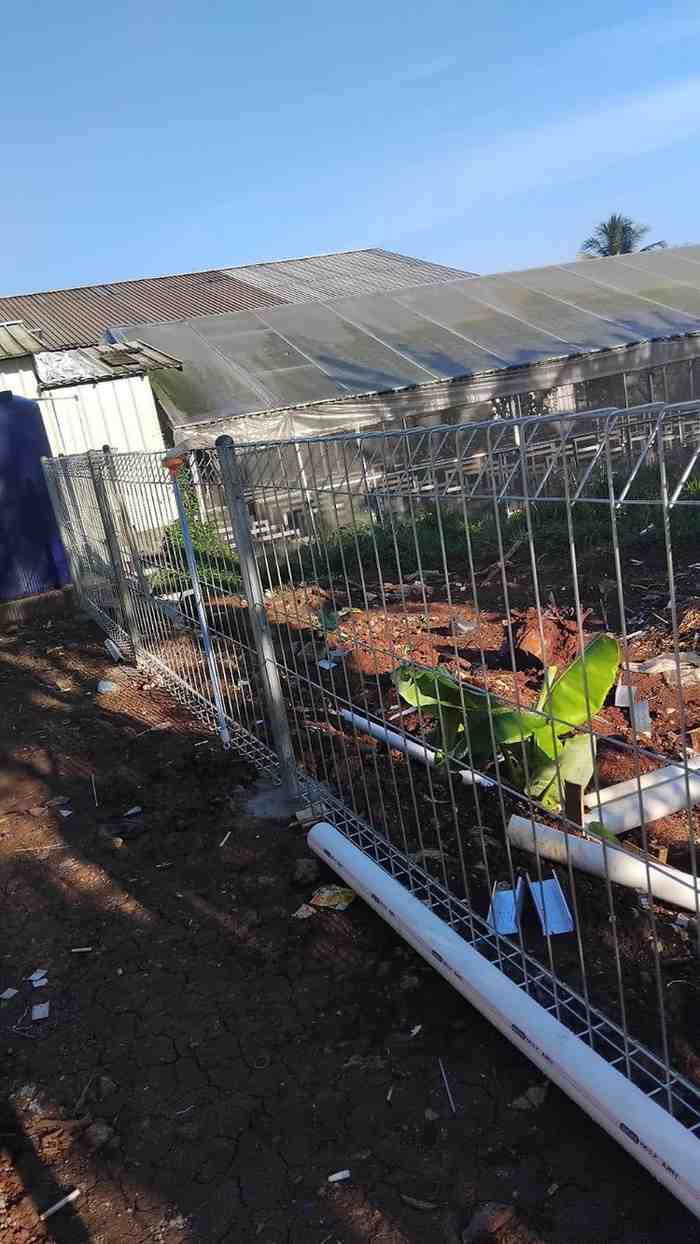 Jasa pasang pagar BRC Bekasi