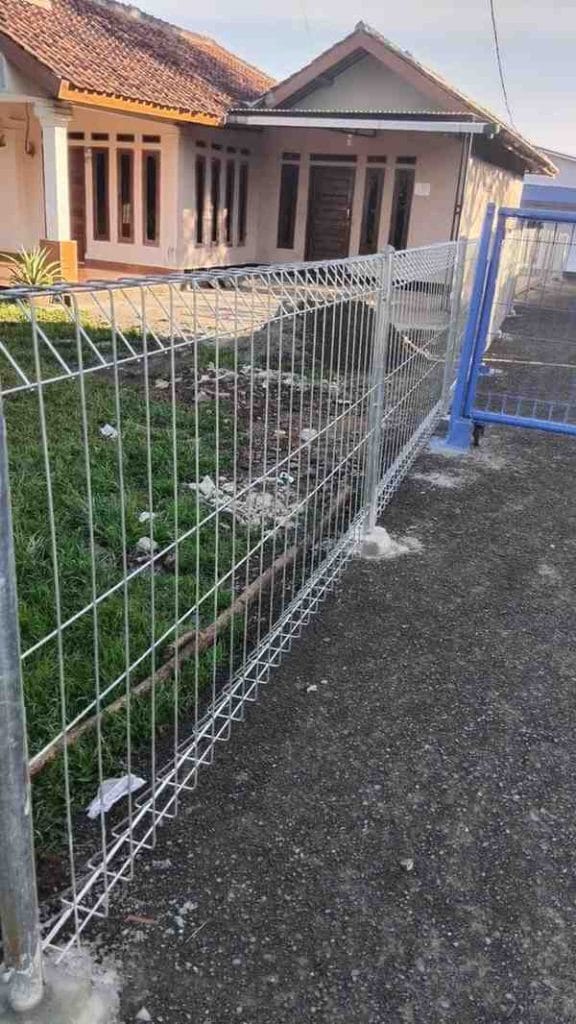 Harga Pagar BRC Bogor Barat 