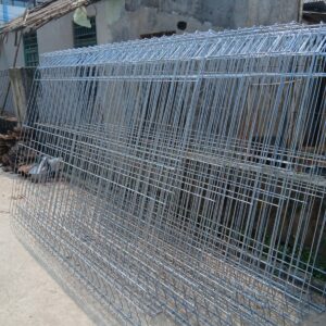 pabrik pagar brc material panel