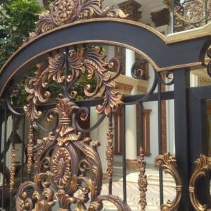 Harga pembuatan pagar tempa
