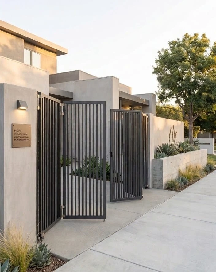 Biaya Pembuatan Pintu Folding Gate