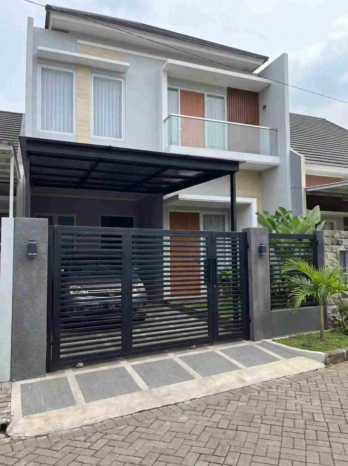 jasa pasang pagar rumah