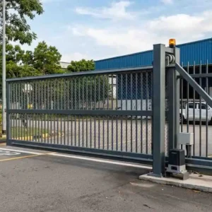 Harga Pintu Gerbang Cantilever