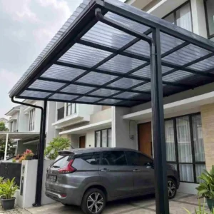 harga kanopi SolarTuff per meter