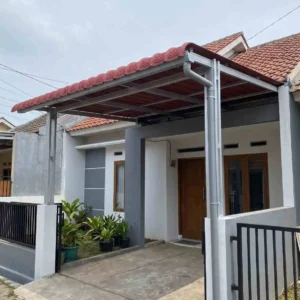 harga kanopi spandek pasir