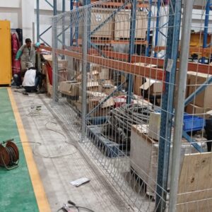 supplier pagar BRC Bekasi