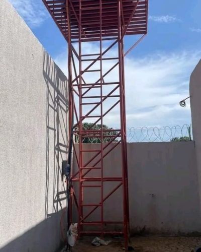 biaya instalasi tiang tandon air baja berat industri bogor