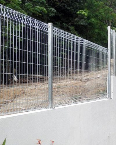 mengenal komponen pagar brc