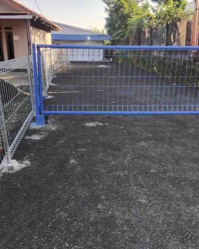 Harga pagar BRC Jakarta Material dan Jasa Pasang