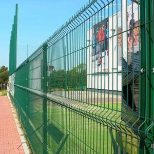 jasa pasang pagar BRC galvanis anti karat di area Jabdetabek